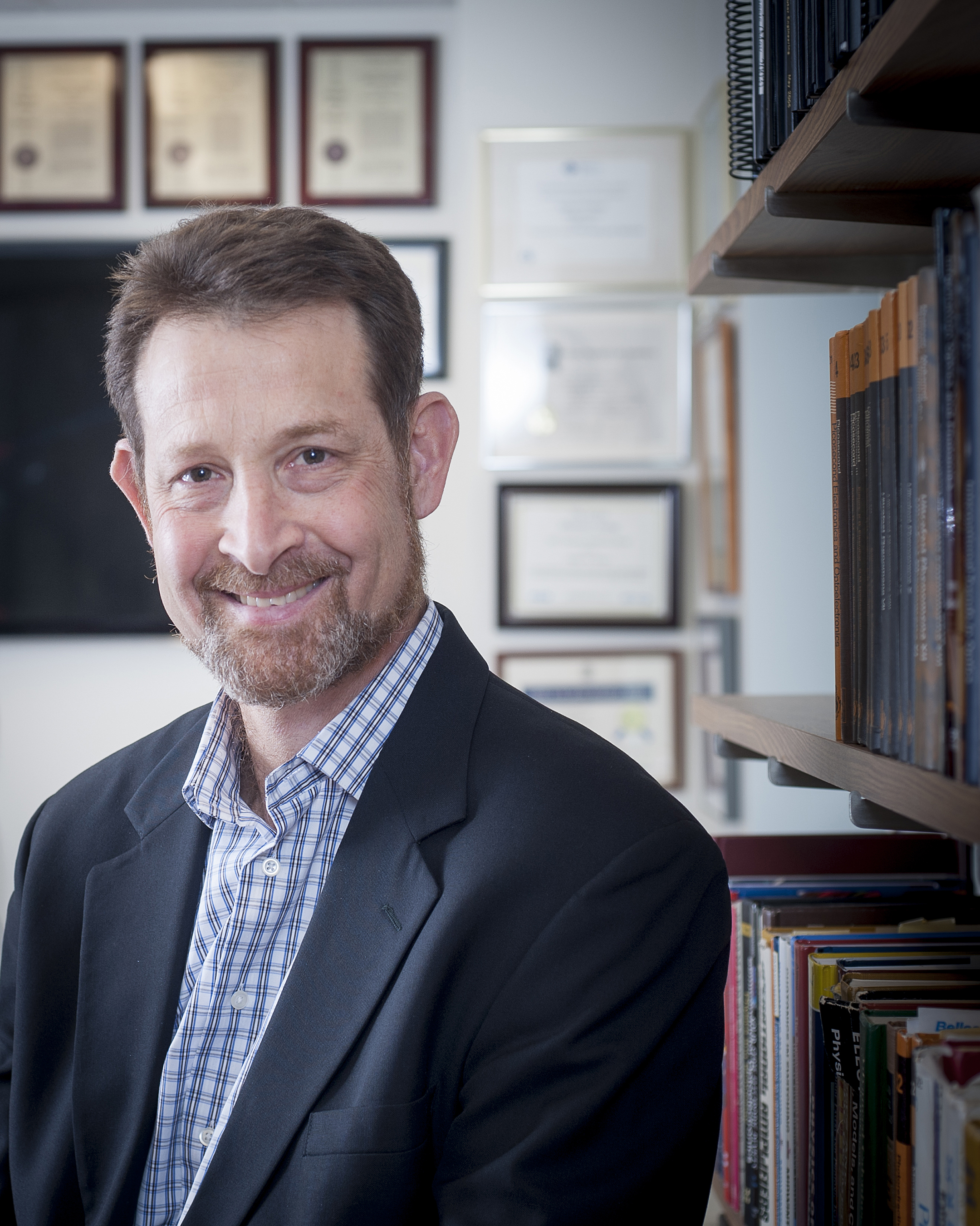 prof andrew weiner
