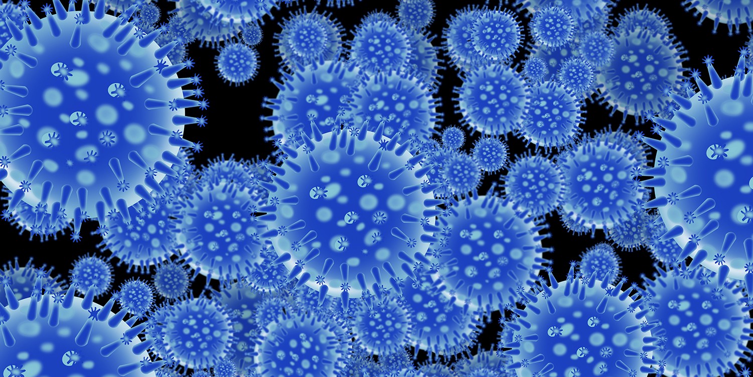stock image of infectious deisease