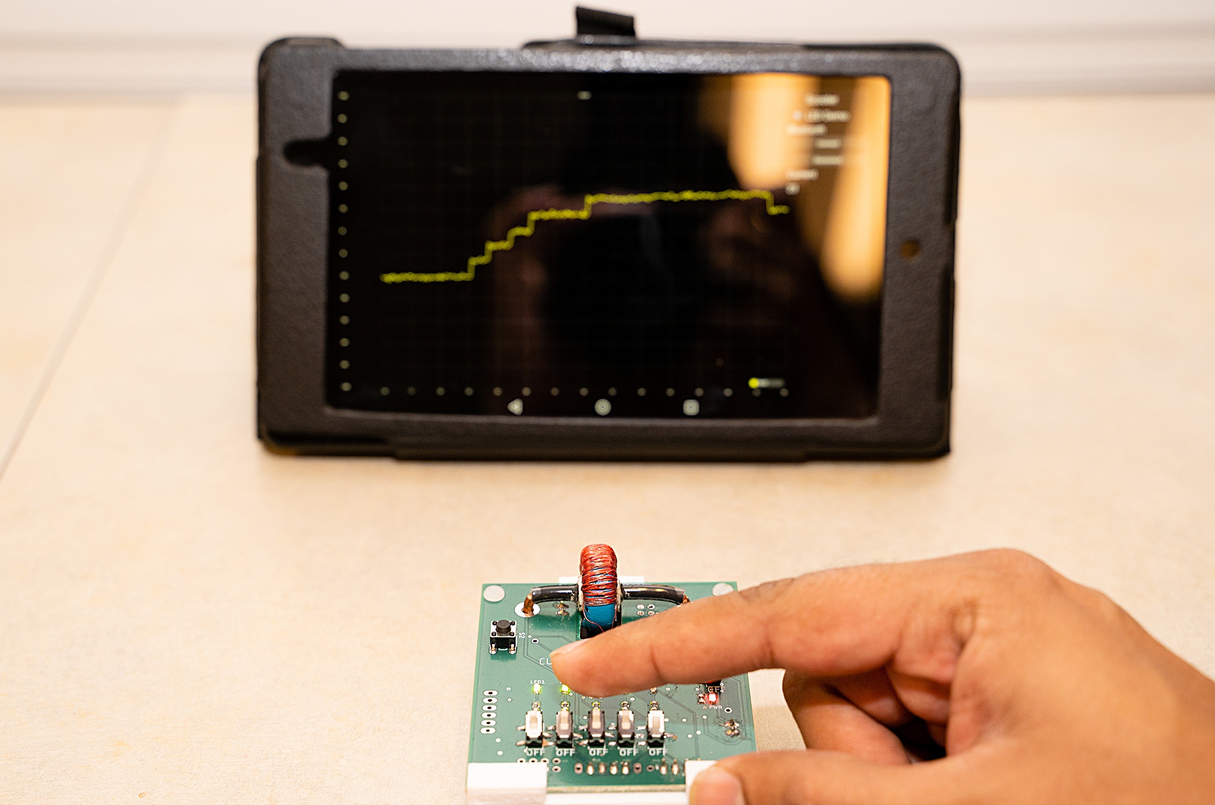 sensing module