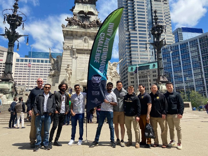 Purdue IAC team