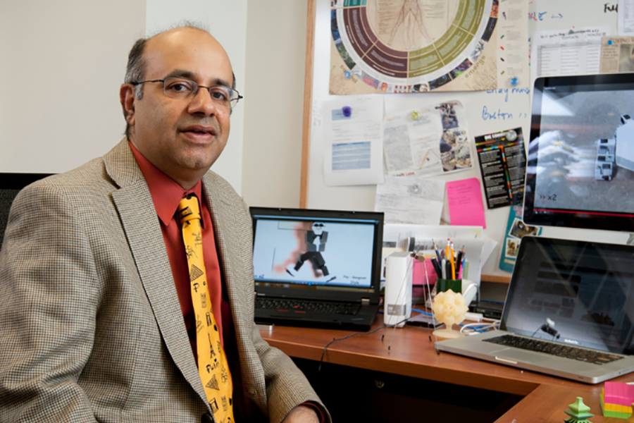 Karthik Ramani