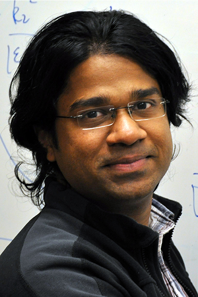 Zubin Jacob