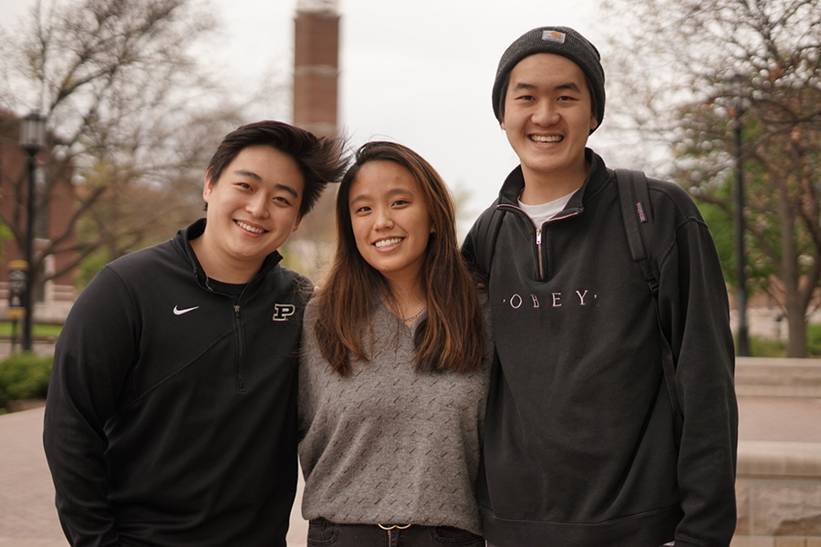 purdue productivity pods winning team