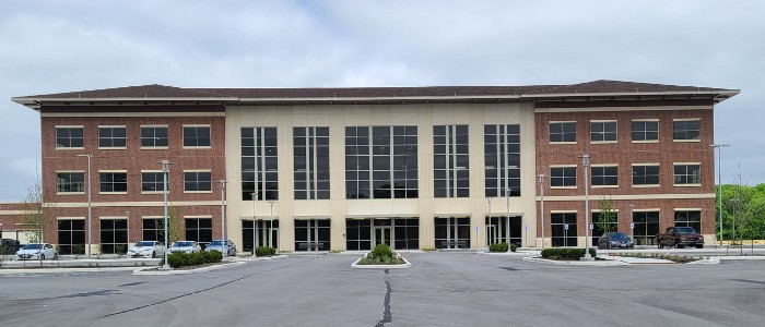 SEL building at Discovery Park