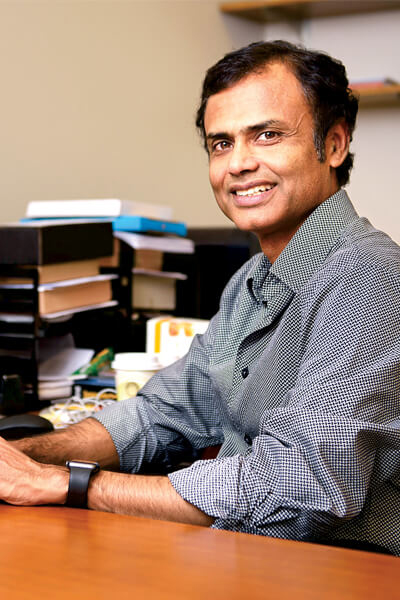 kaushik roy