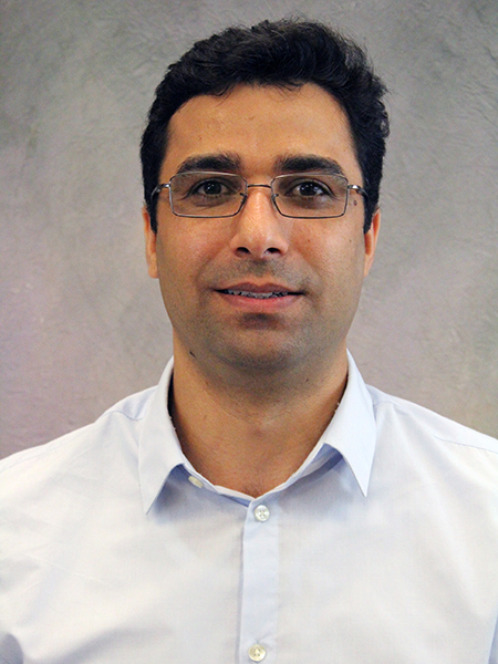 Mahdi Hosseini