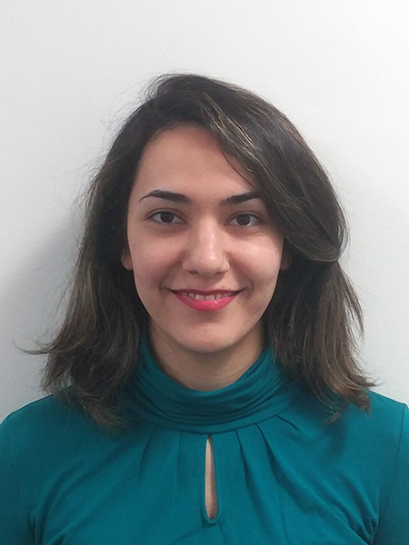 Zahra Ghodsi