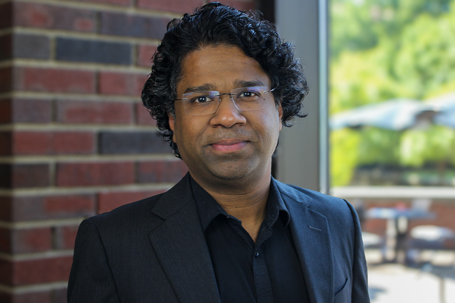 Zubin Jacob