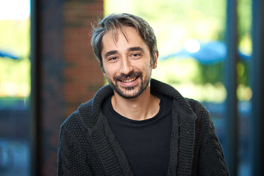 Murat Kocaoglu