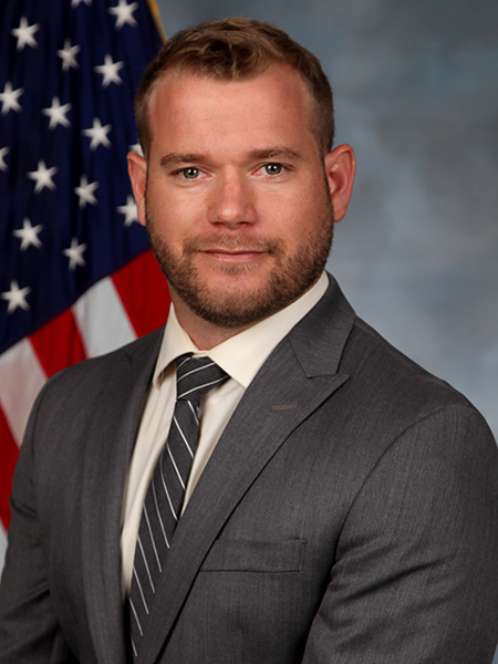 Andrew J. AJ Metcalf