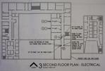 NCCL Lab "Before" photos and floor plans - 2