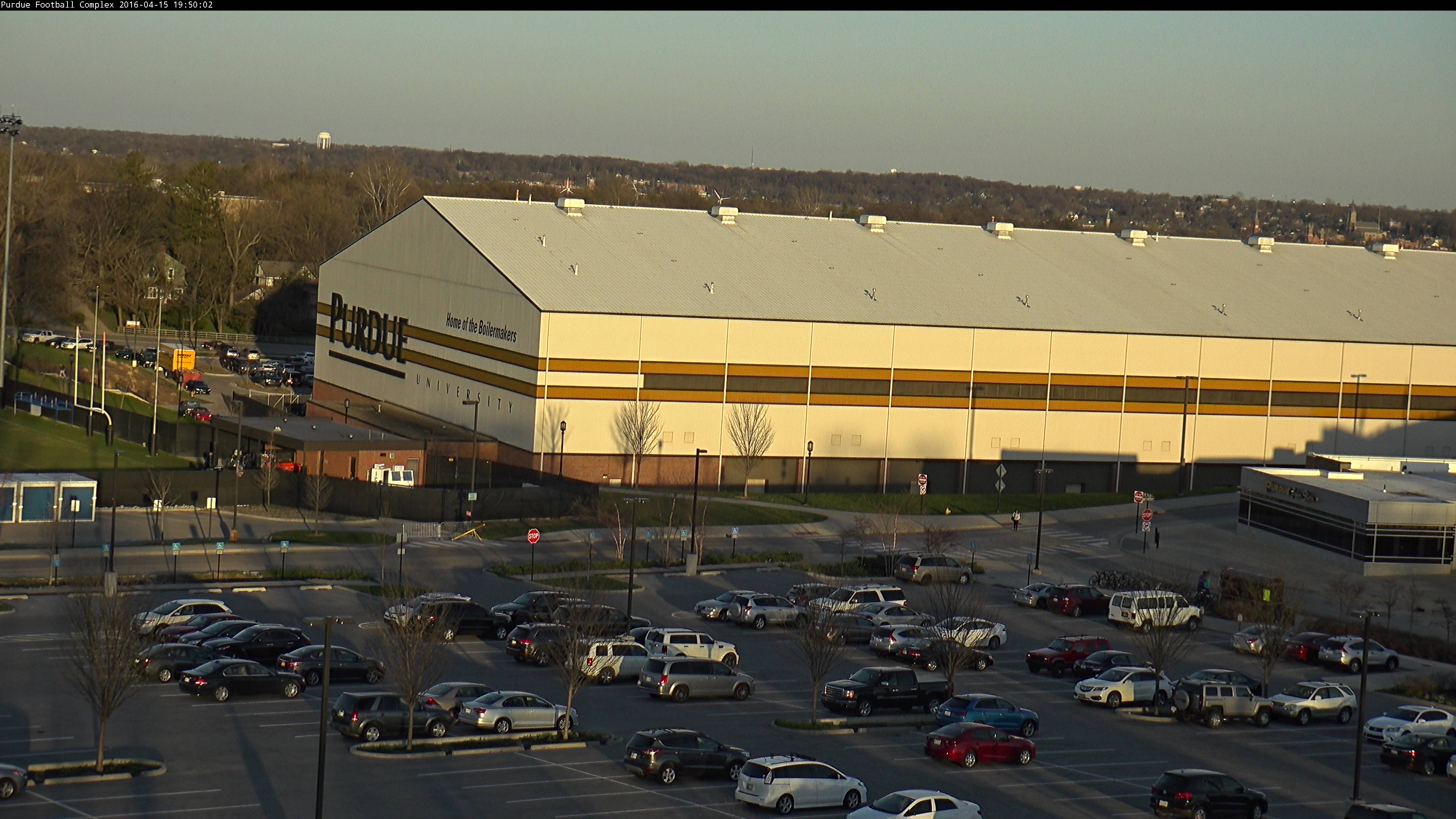 Football Complex