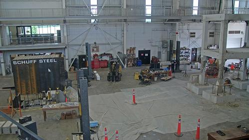 Latest image from Bowen Labs Cam 1