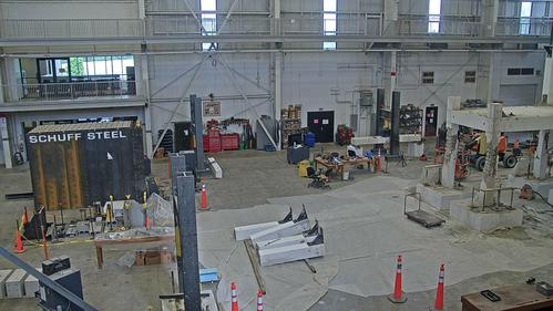 Latest image from Bowen Labs Cam 1