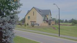 Pete Dye Clubhouse