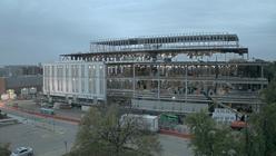Nursing and Pharmacy Education Building