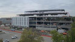Nursing and Pharmacy Education Building