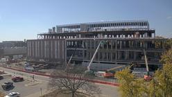 Nursing and Pharmacy Education Building