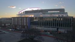 Nursing and Pharmacy Education Building