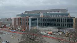 Nursing and Pharmacy Education Building