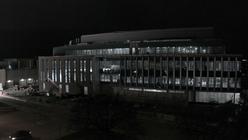 Nursing and Pharmacy Education Building