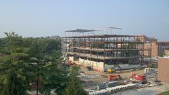 Nursing and Pharmacy Education Building