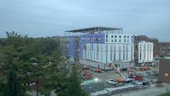 Nursing and Pharmacy Education Building