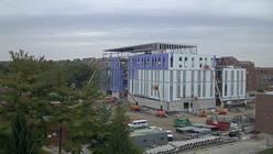 Nursing and Pharmacy Education Building