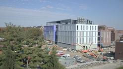 Nursing and Pharmacy Education Building