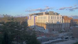 Nursing and Pharmacy Education Building