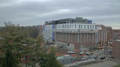 Nursing and Pharmacy Education Building