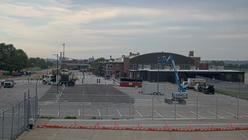 Purdue Amelia Earhart Terminal