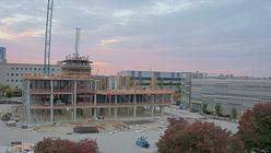 Academic Success Building