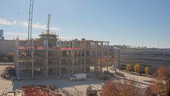 Academic Success Building