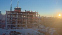 Academic Success Building