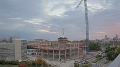 Academic Success Building