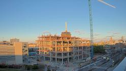 Academic Success Building