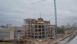 Academic Success Building