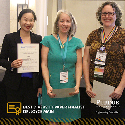 Dr. Joyce Main