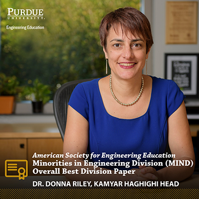 Dr. Donna Riley