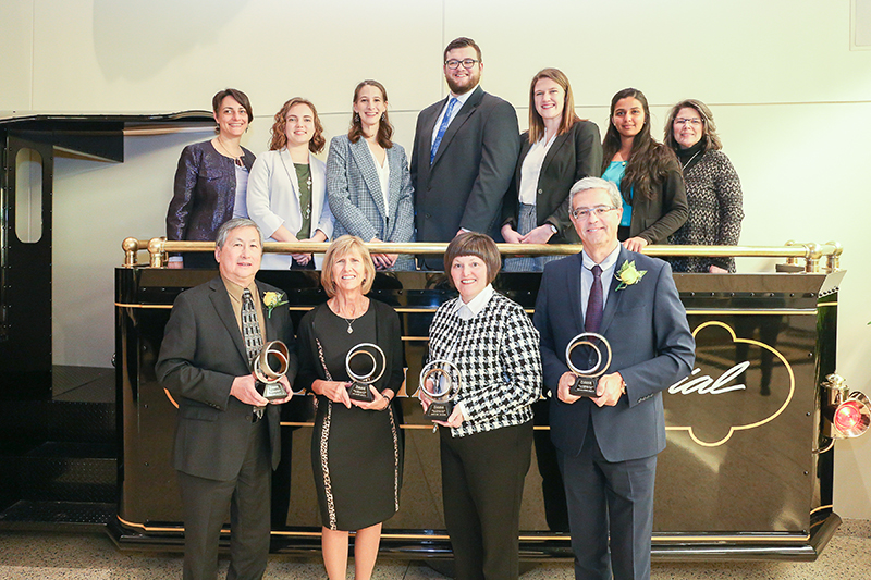 2020 Honorees