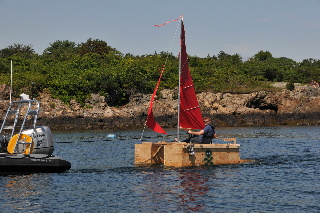 sailboat