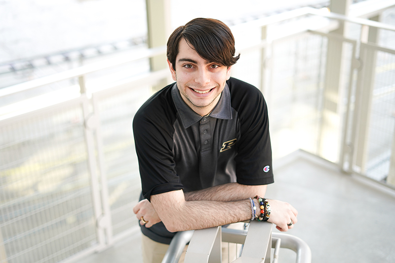 Ali Alhaddad, Honors Engineering