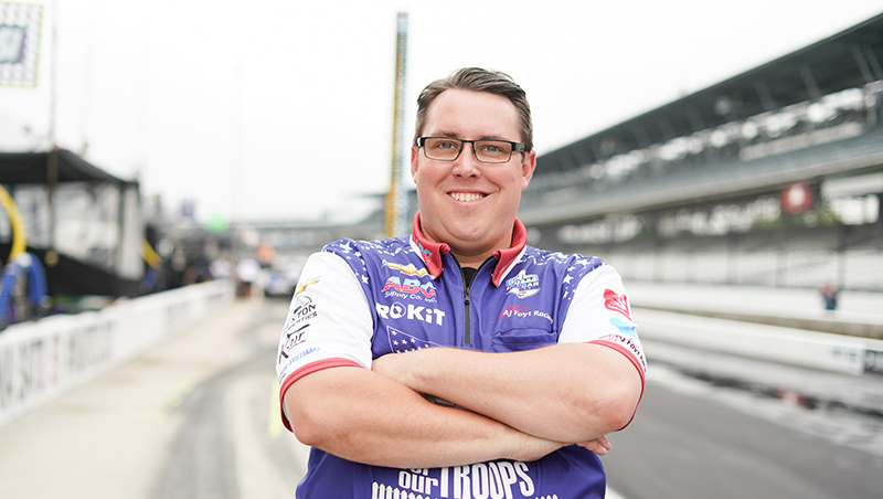 Alex Offenbach, Systems Engineer