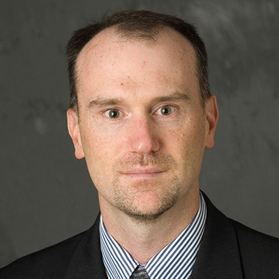 Dr. Eric Holloway