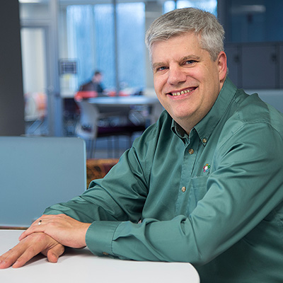 Dr. Matt Ohland