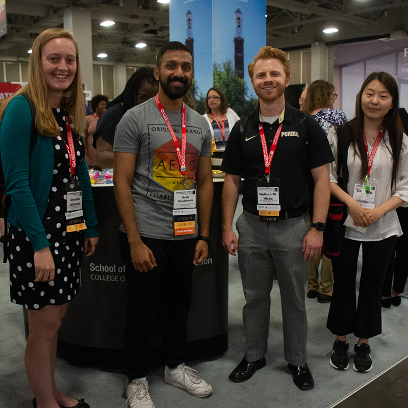 ASEE Conference Exhibit Hall