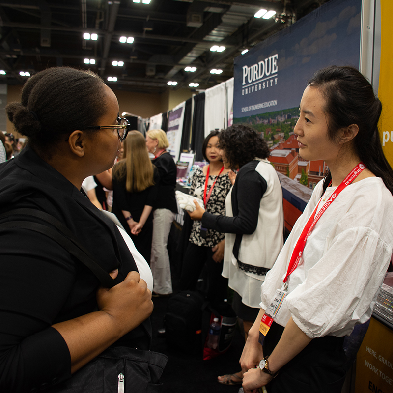 Rose at 2017 ASEE Annual Conference