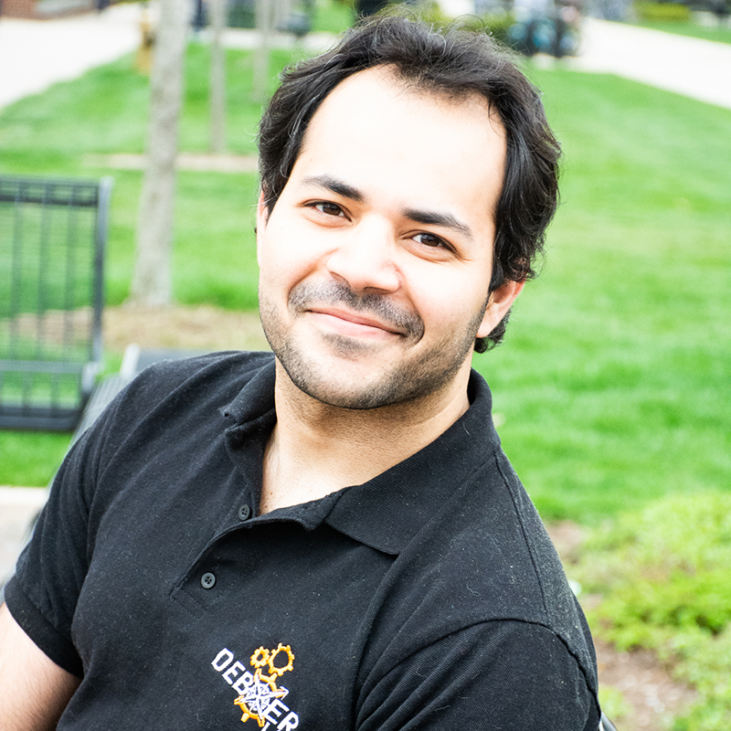 Dr. Claudio Freitas
