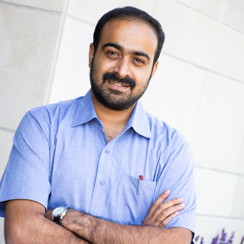 Dhinesh Radhakrishnan